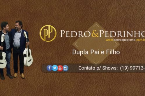 Pedro e Pedrinho